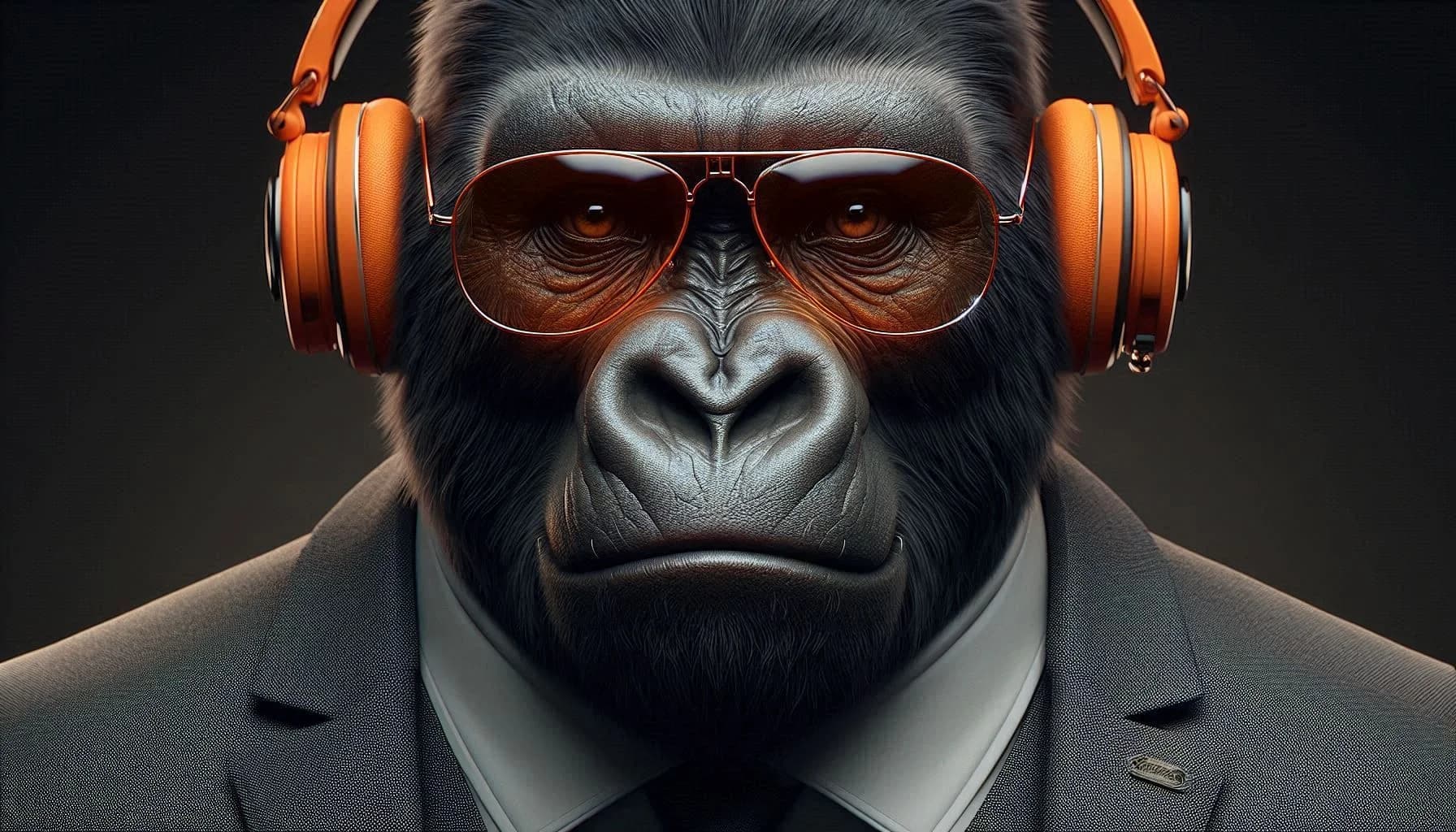 Mascote HEY JOE