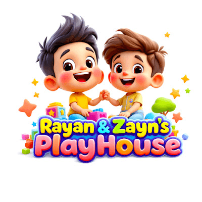 Rayan & Zyan's Playhouse