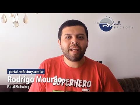 Thumbnail for Rodrigo Mourão - Portal RM Factory