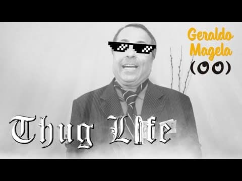 Thumbnail for Geraldo Magela - O Ceguinho